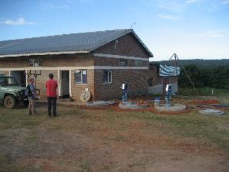 CCAP Northern Malawi CTC