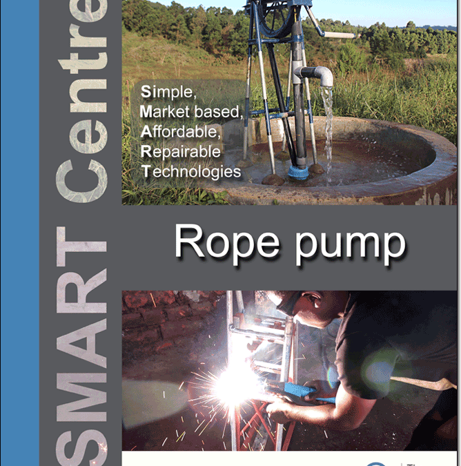 Making  a Rope Pump