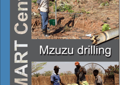 Making a Well Deeper with Mzuzu drilling